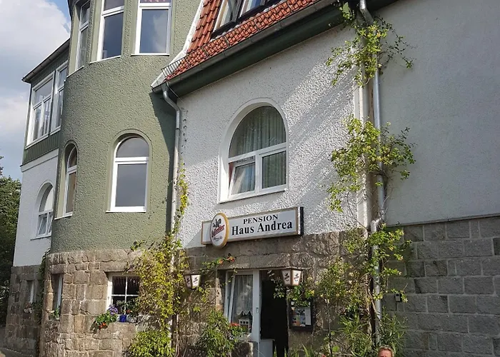 Hotel Haus Andrea Wernigerode